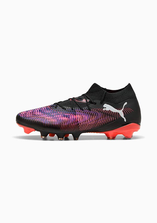 PUMA Future 8 Match Çok Renkli Unisex Krampon Ayakkabı