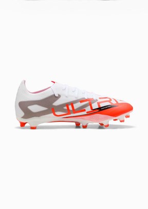 PUMA Ultra 5 Match Çok Renkli Unisex Krampon