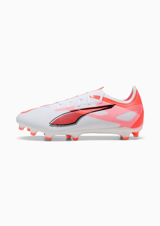 PUMA Ultra 5 Match Çok Renkli Unisex Krampon