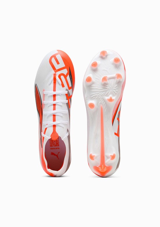 PUMA Ultra 5 Match Çok Renkli Unisex Krampon