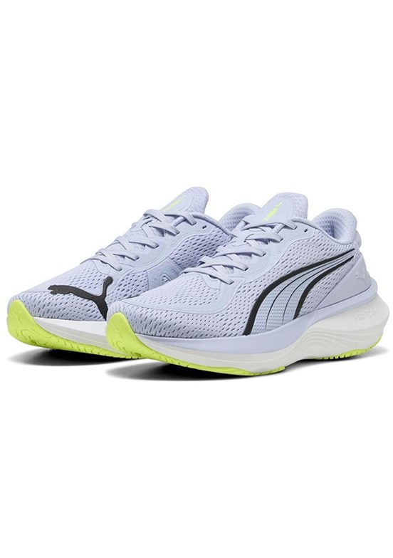 PUMA Scend Pro 2 Lila Unisex Spor Ayakkabı