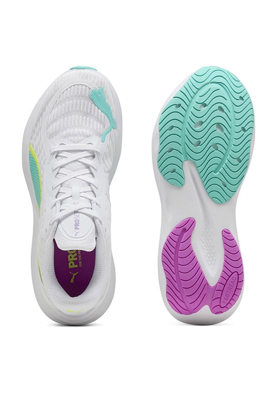PUMA Scend Pro 2 Summer Beyaz Unisex Koşu Ayakkabısı