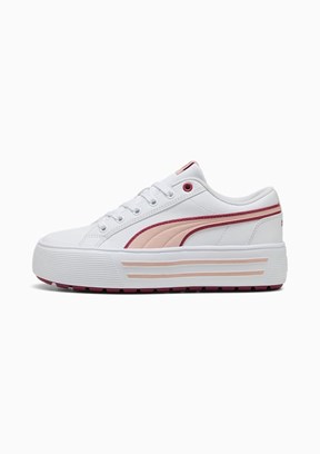 PUMA Kaia 2.0 Beyaz Kadın Sneaker Ayakkabı
