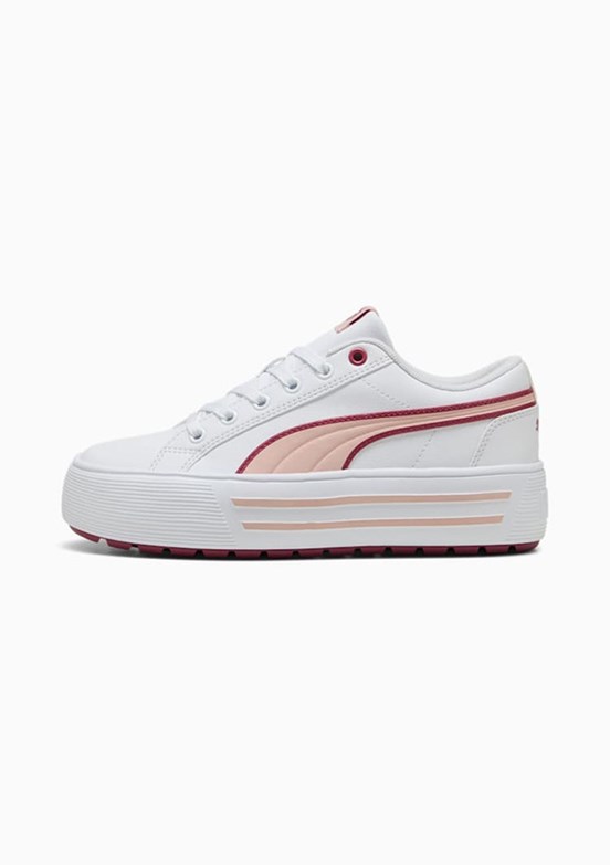 PUMA Kaia 2.0 Beyaz Kadın Sneaker Ayakkabı