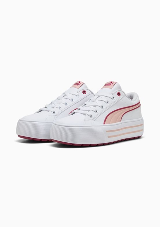 PUMA Kaia 2.0 Beyaz Kadın Sneaker Ayakkabı