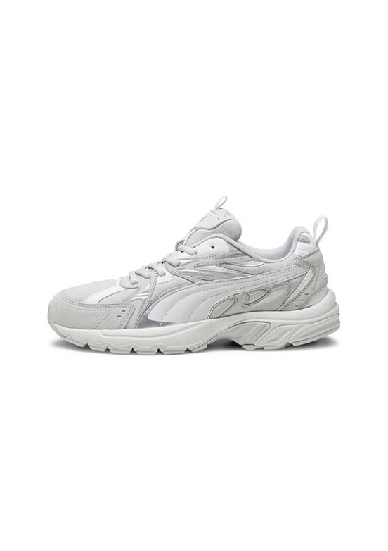 PUMA Gri Unisex Sneaker Ayakkabı