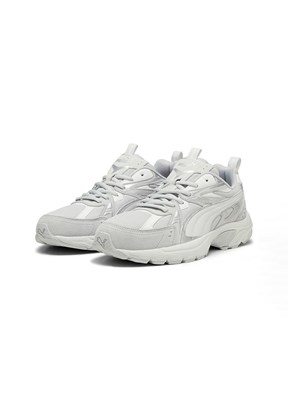 PUMA Gri Unisex Sneaker Ayakkabı