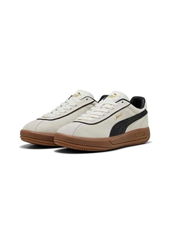 PUMA Club Klassik Beyaz Kadın Sneaker Ayakkabı