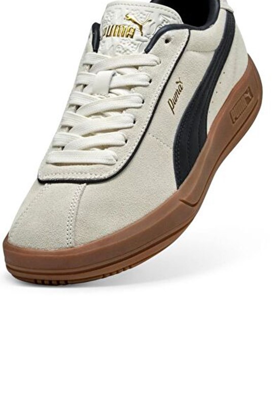 PUMA Club Klassik Beyaz Kadın Sneaker Ayakkabı