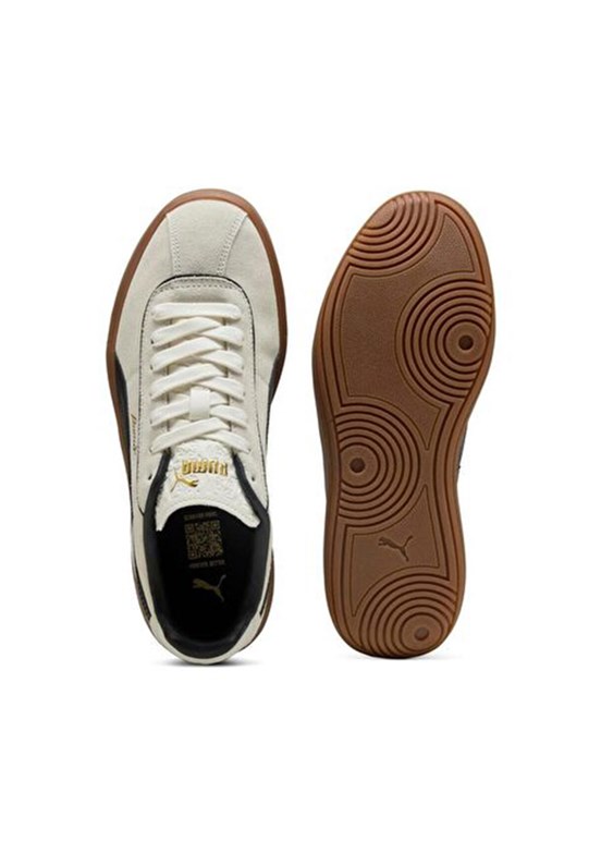 PUMA Club Klassik Beyaz Kadın Sneaker Ayakkabı