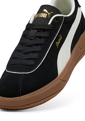 PUMA Club Klassika Sd Siyah Kadın Sneaker Ayakkabı