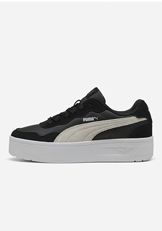 PUMA Court Lally Skye Sd Siyah Kadın Sneaker Ayakkabı
