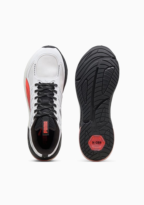 PUMA Çok Renkli Unisex X-Cell Lightspeed Yürüyüş Ayakkabısı