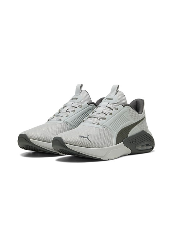 PUMA Gri Unisex X-Cell Nova Fs Yürüyüş Ayakkabısı