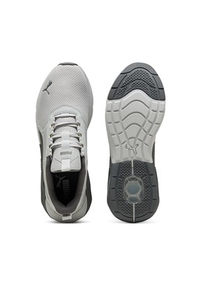 PUMA Gri Unisex X-Cell Nova Fs Yürüyüş Ayakkabısı