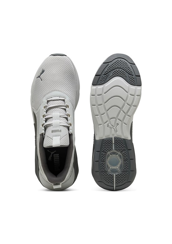 PUMA Gri Unisex X-Cell Nova Fs Yürüyüş Ayakkabısı