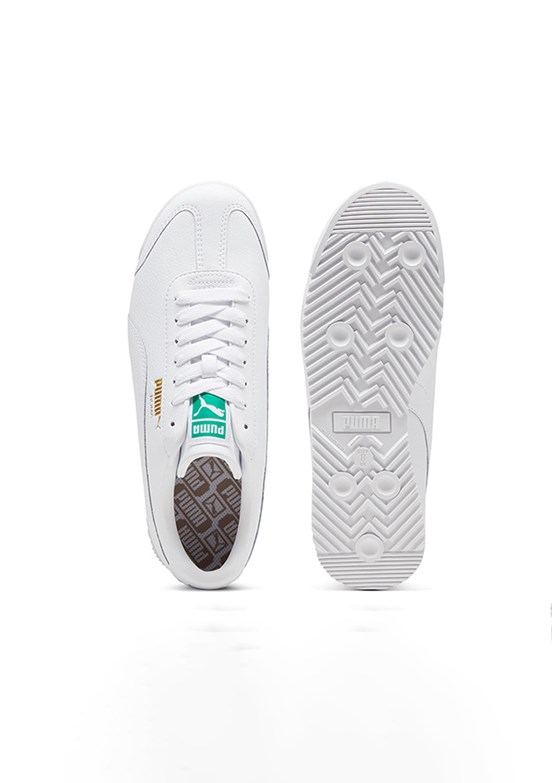 PUMA Çok Renkli Unisex Roma 24 Standard Sneaker Ayakkabı