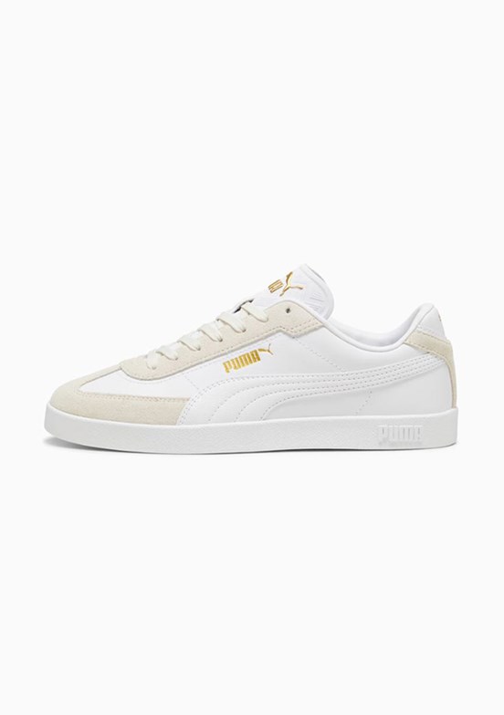 PUMA Çok Renkli Unisex Club II Era Sneaker Ayakkabı
