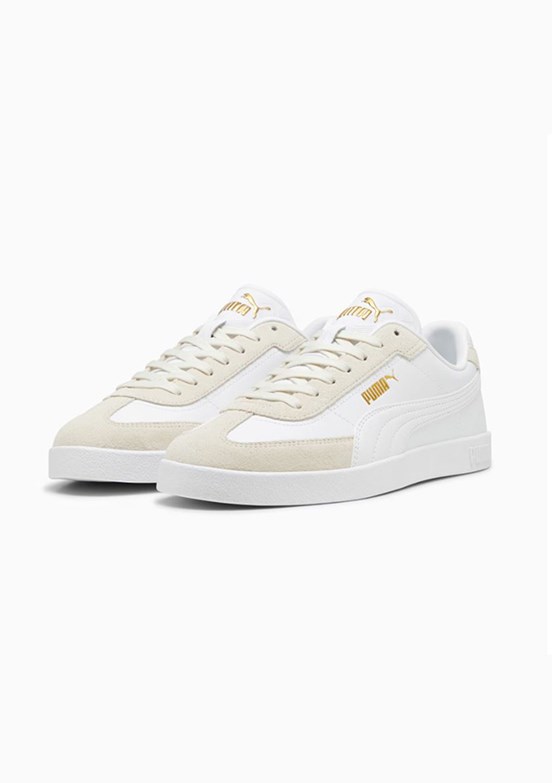 PUMA Çok Renkli Unisex Club II Era Sneaker Ayakkabı