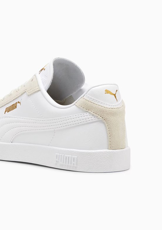 PUMA Çok Renkli Unisex Club II Era Sneaker Ayakkabı