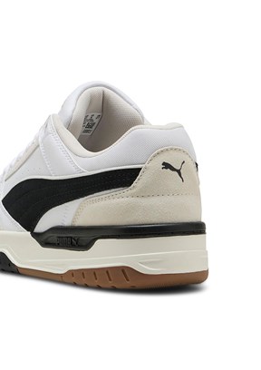 PUMA Beyaz-Siyah Unisex Sneaker Ayakkabı