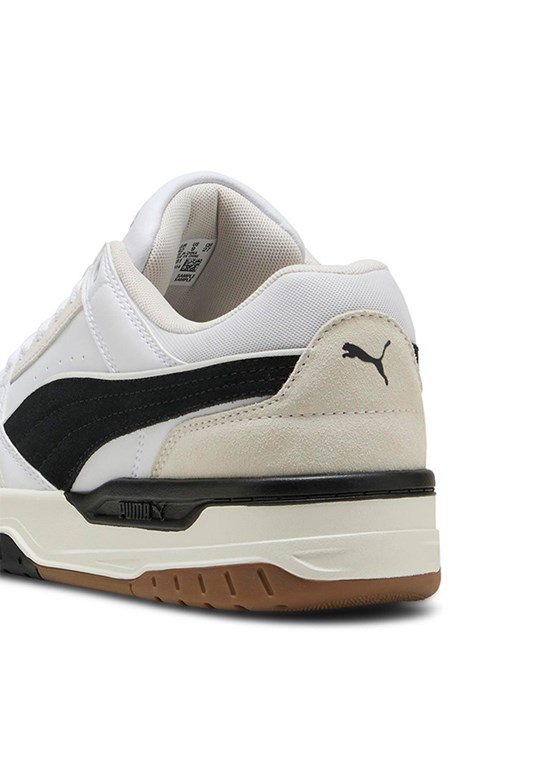 PUMA Beyaz-Siyah Unisex Sneaker Ayakkabı