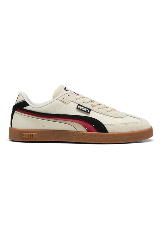 PUMA Siyah Unisex Club II Era Greenside Casual Ayakkabı