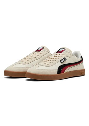 PUMA Siyah Unisex Club II Era Greenside Casual Ayakkabı