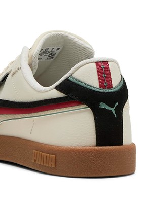 PUMA Siyah Unisex Club II Era Greenside Casual Ayakkabı