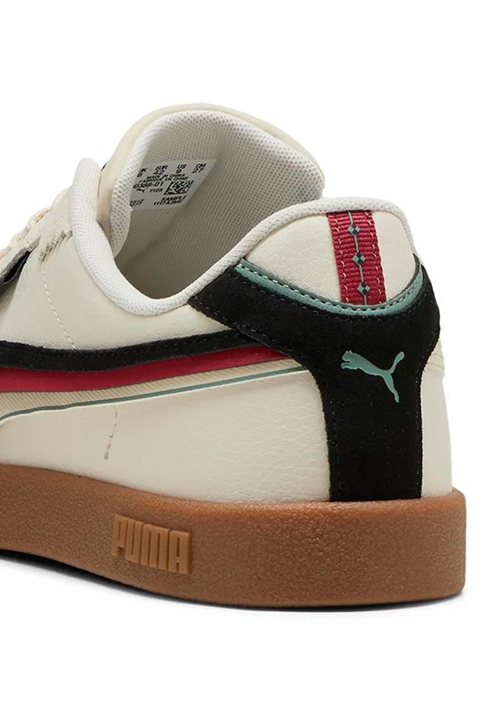 PUMA Siyah Unisex Club II Era Greenside Casual Ayakkabı