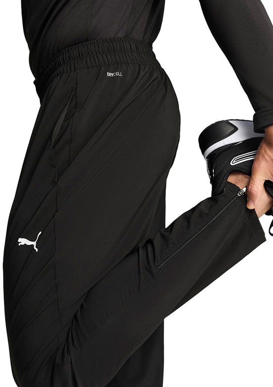 PUMA Siyah Erkek Tad Ess Eşofman Altı