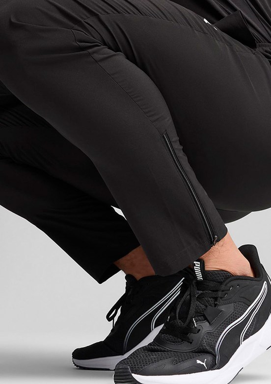 PUMA Siyah Erkek Tad Ess Eşofman Altı