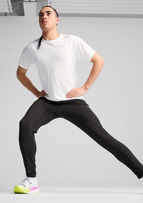 PUMA Siyah Erkek Run Velocıty Eşofman Altı