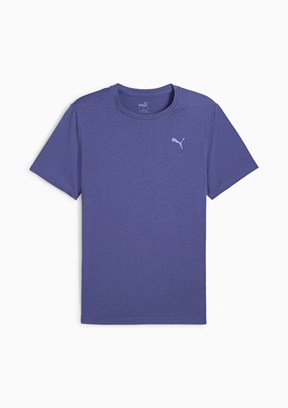PUMA Move Triblend Tee Siyah Unisex Baskılı T-Shirt