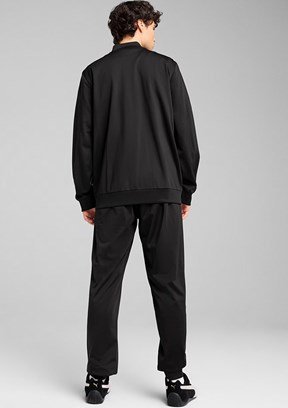 PUMA Siyah Erkek Poly Baseball Eşofman Takımı