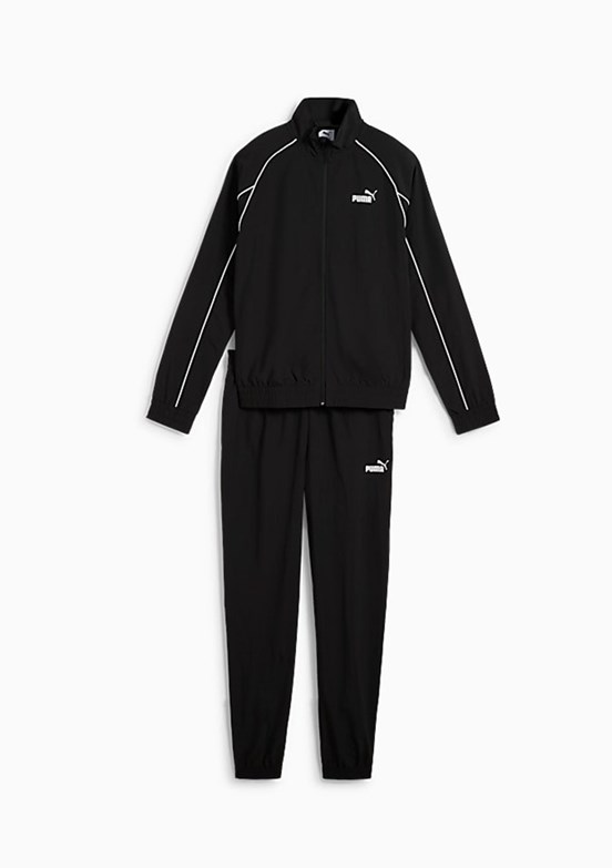 PUMA Siyah Kadın Takım Eşofman