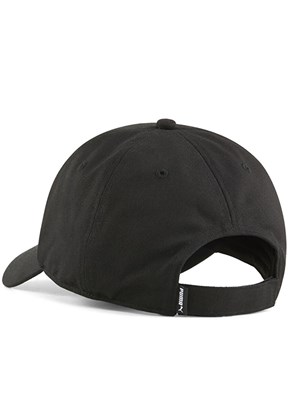 PUMA Siyah Unisex ESS No.1 Logo Patch BB Cap Şapka