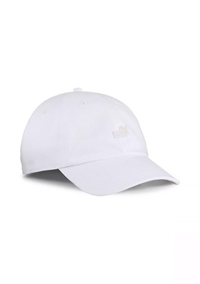 Puma Beyaz Unisex ESS No.1 Logo Patch BB Cap Şapka