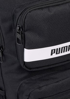 PUMA Siyah Unisex DECK Sırt Çantası