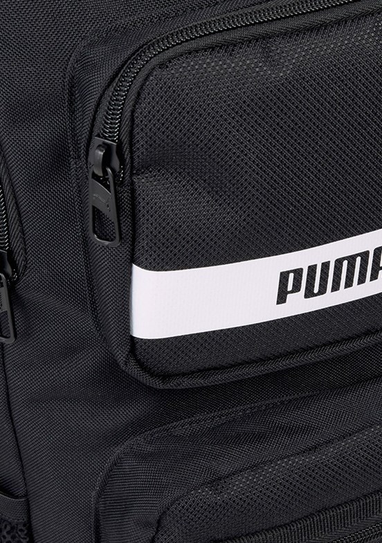 PUMA Siyah Unisex DECK Sırt Çantası