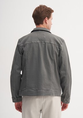 CAZADOR Caz 1703 Erkek Çok Renkli Denim Ceket