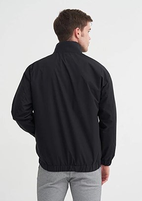 CAZADOR CAZ 1007 - 25YCEED01007 Erkek Siyah PU Mont