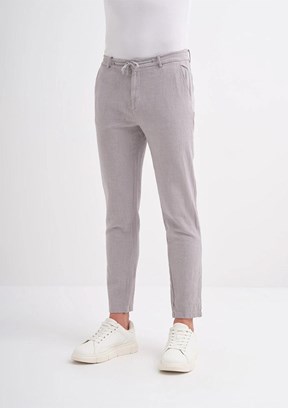 CAZADOR Caz 0008 Erkek Gri Jogger Pantolon