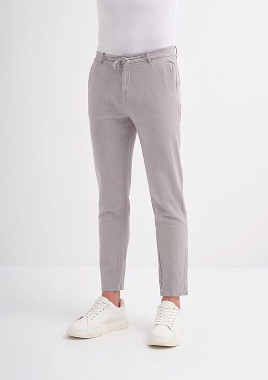 CAZADOR Caz 0008 Erkek Gri Jogger Pantolon