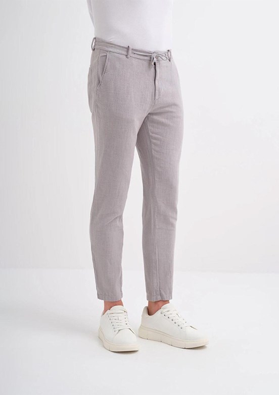 CAZADOR Caz 0008 Erkek Gri Jogger Pantolon