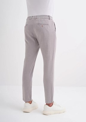 CAZADOR Caz 0008 Erkek Gri Jogger Pantolon