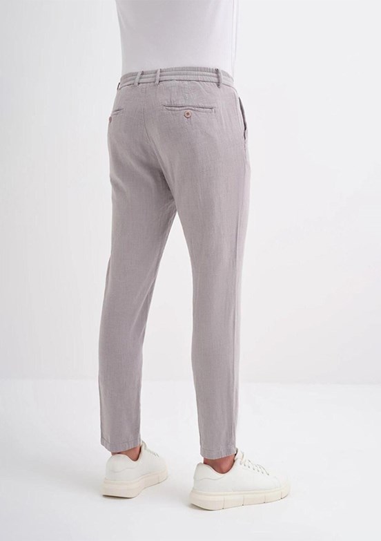 CAZADOR Caz 0008 Erkek Gri Jogger Pantolon