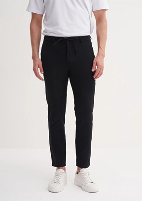 CAZADOR Caz 0008 Erkek Siyah Jogger Pantolon
