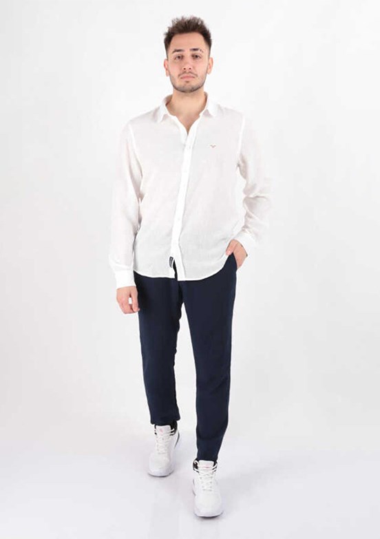 CAZADOR Caz 0008 Erkek Lacivert Jogger Pantolon