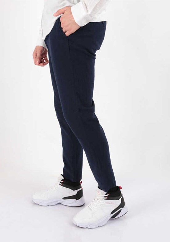 CAZADOR Caz 0008 Erkek Lacivert Jogger Pantolon